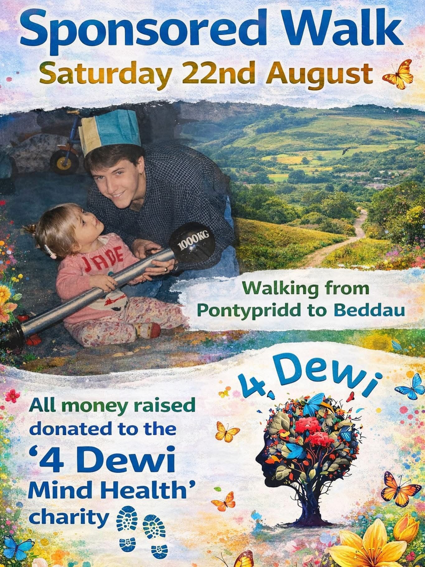 Sponsored Walk